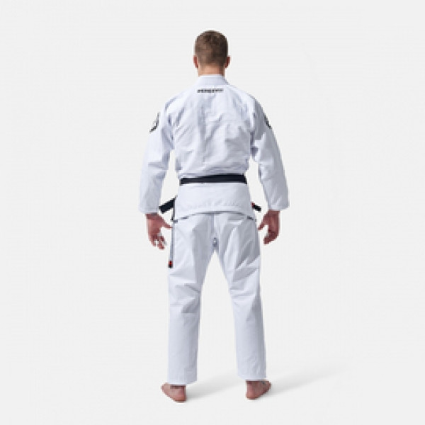 Кимоно Peresvit Immortal BJJ GI White