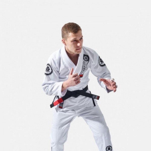Кимоно Peresvit Immortal BJJ GI White