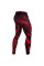 Компрессионные штаны Venum Gladiator 3.0 Spats Black Red