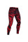 Компрессионные штаны Venum Gladiator 3.0 Spats Black Red