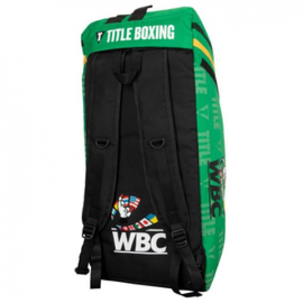 Сумка-рюкзак Title WBC Sport Bag