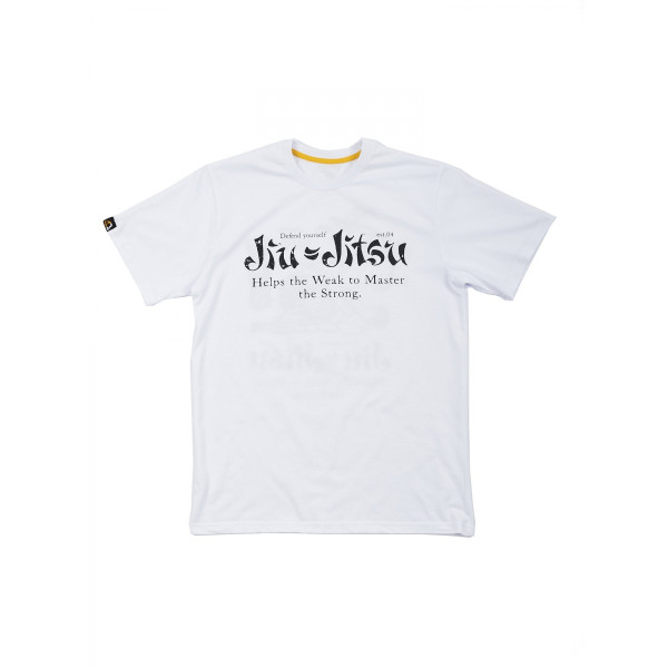 Футболка MANTO T-shirt Vintage 2.0 White