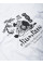 Футболка MANTO T-shirt Vintage 2.0 White