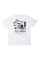 Футболка MANTO T-shirt Vintage 2.0 White