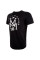 Футболка Venum Hard Hitters T-shirt Black