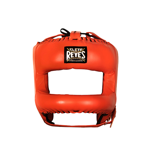Шлем Cleto Reyes Redesigned Tiger Orange