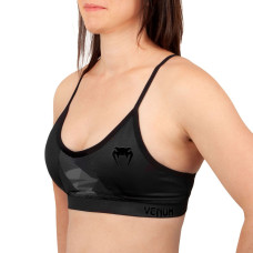 Спортивный топ Venum Dune 2.0 Sport Bra Black Black