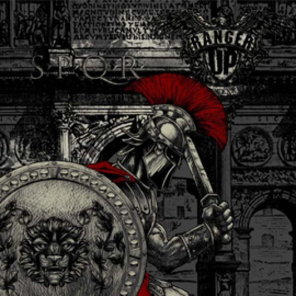 Футболка Ranger Up Roman Legion T-Shirt