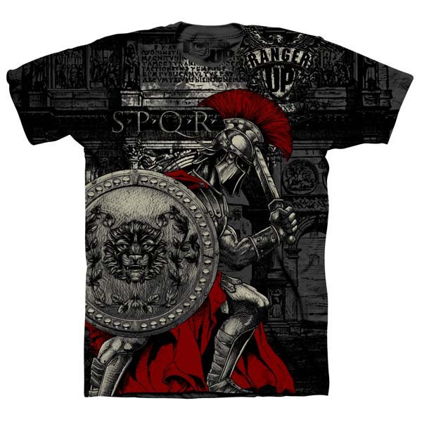 Футболка Ranger Up Roman Legion T-Shirt
