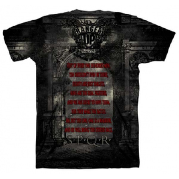 Футболка Ranger Up Roman Legion T-Shirt