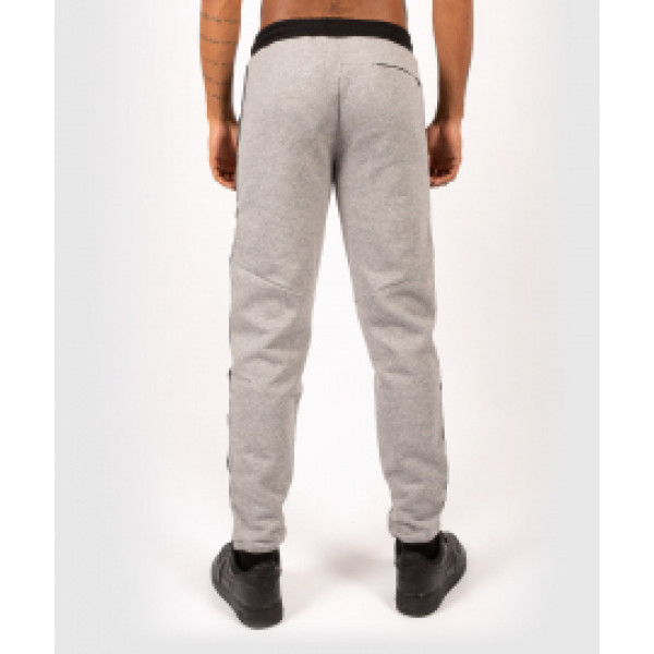 Штаны Venum Connect Joggings Black Dark Heather Grey