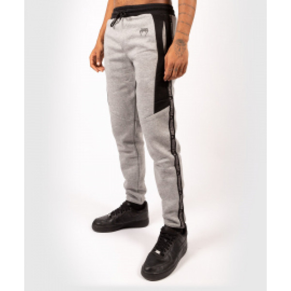 Штаны Venum Connect Joggings Black Dark Heather Grey