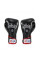 Боксерские перчатки Fairtex BGV6 Angular Sparring Boxing Gloves Black White Red