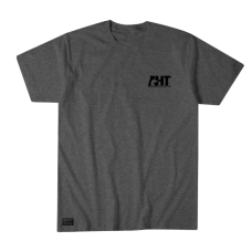 Футболка Howitzer Achilles Heel Lion Graphite Heather
