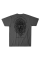 Футболка Howitzer Achilles Heel Lion Graphite Heather