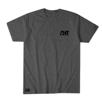 Футболка Howitzer Achilles Heel Lion Graphite Heather