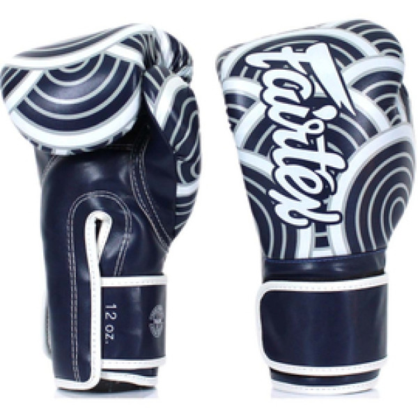 Боксерские перчатки Fairtex BGV14 Universal Muay Thai Boxing Gloves Japanese Art