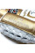 Боксерские перчатки Rival RS100 Professional Sparring Gloves White Gold