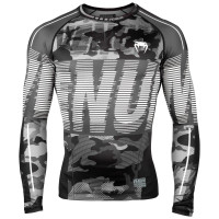 Рашгард Venum Tactical Rashguards Urban Camo Black