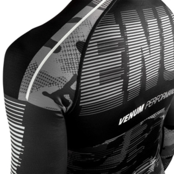 Рашгард Venum Tactical Rashguards Urban Camo Black