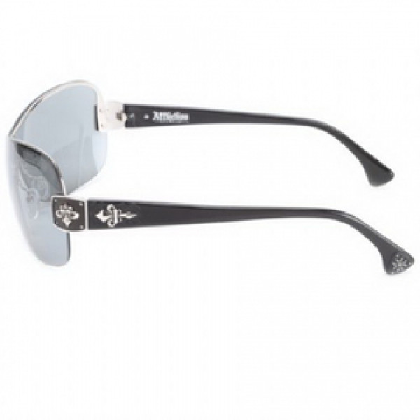 Солнцезащитные очки Affliction Moxie Black-Silver