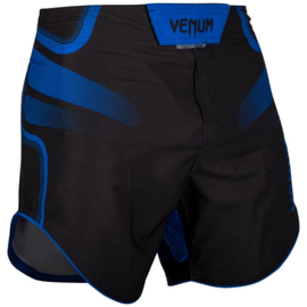 Шорты для MMA Venum Tempest 2.0 Fightshorts Black Blue