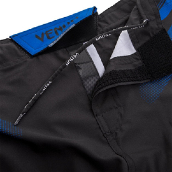 Шорты для MMA Venum Tempest 2.0 Fightshorts Black Blue