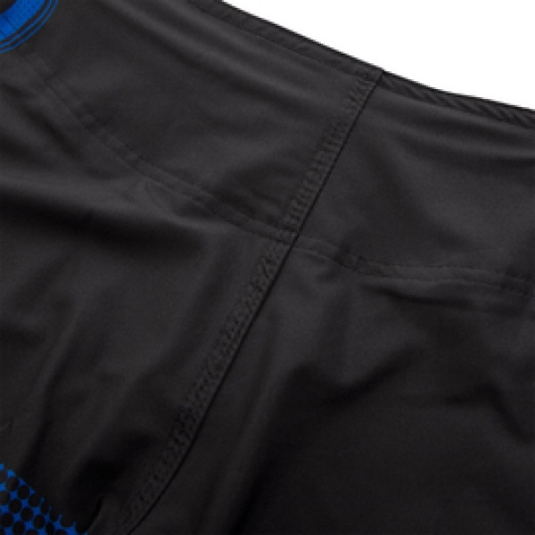 Шорты для MMA Venum Tempest 2.0 Fightshorts Black Blue