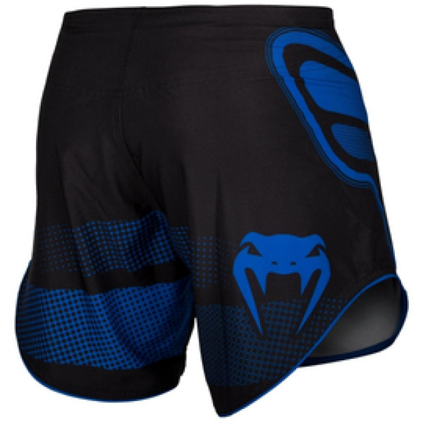 Шорты для MMA Venum Tempest 2.0 Fightshorts Black Blue