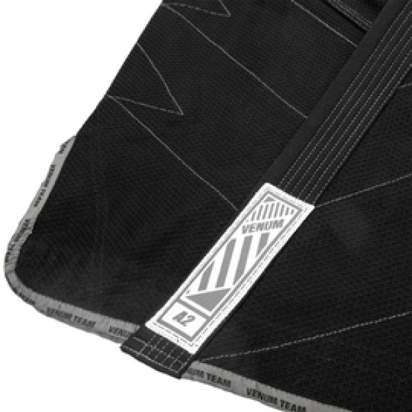 Кимоно Venum Classic 2.0 BJJ Gi Black