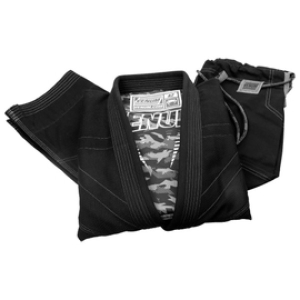 Кимоно Venum Classic 2.0 BJJ Gi Black