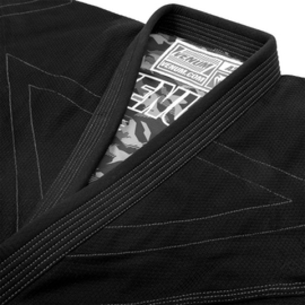 Кимоно Venum Classic 2.0 BJJ Gi Black