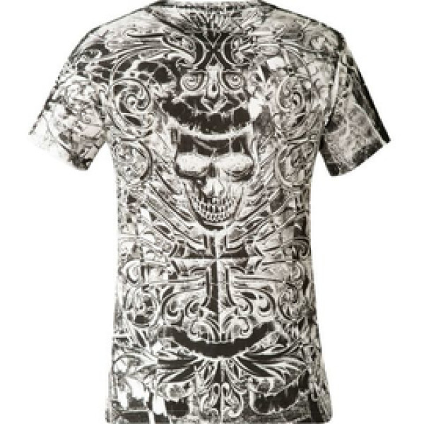 Футболка Xtreme Couture Gatekeeper SS Tee White