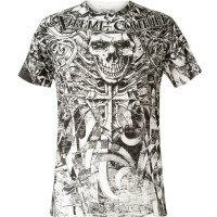 Футболка Xtreme Couture Gatekeeper SS Tee White