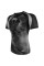Компрессионная футболка Venum Technical Compression T-shirt Short Sleeves Black Grey