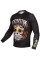Рашгард Venum Santa Muerte 2.0 Rashguard Long Sleeves Black