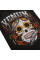 Рашгард Venum Santa Muerte 2.0 Rashguard Long Sleeves Black