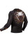 Рашгард Venum Santa Muerte 2.0 Rashguard Long Sleeves Black
