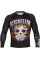 Рашгард Venum Santa Muerte 2.0 Rashguard Long Sleeves Black