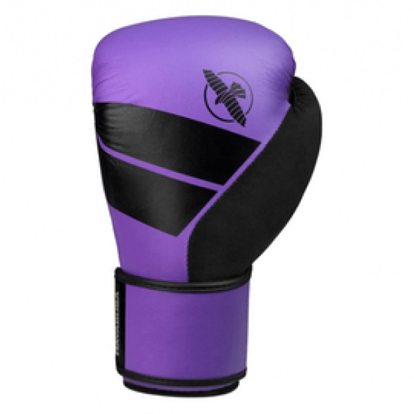 Боксерские перчатки Hayabusa S4 Boxing Gloves Purple