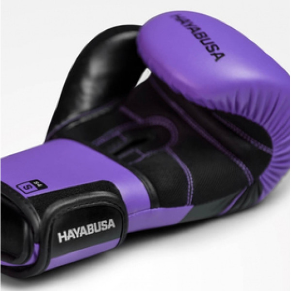 Боксерские перчатки Hayabusa S4 Boxing Gloves Purple