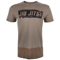Футболка Venum BJJ Classic T-shirt Khaki