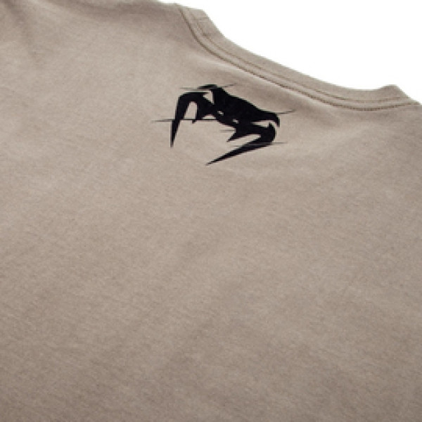Футболка Venum BJJ Classic T-shirt Khaki
