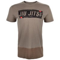 Футболка Venum BJJ Classic T-shirt Khaki