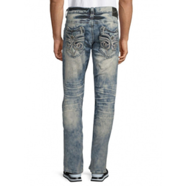 Джинсы Affliction Ace Fleur Valdez Valdez