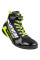 Боксерки Venum Giant Low VTC 2 Edition Boxing Shoes Black Neo Yellow