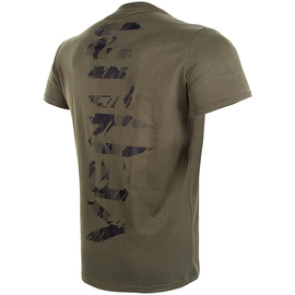 Футболка Venum Tecmo Giant T-Shirt Khaki