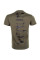 Футболка Venum Tecmo Giant T-Shirt Khaki
