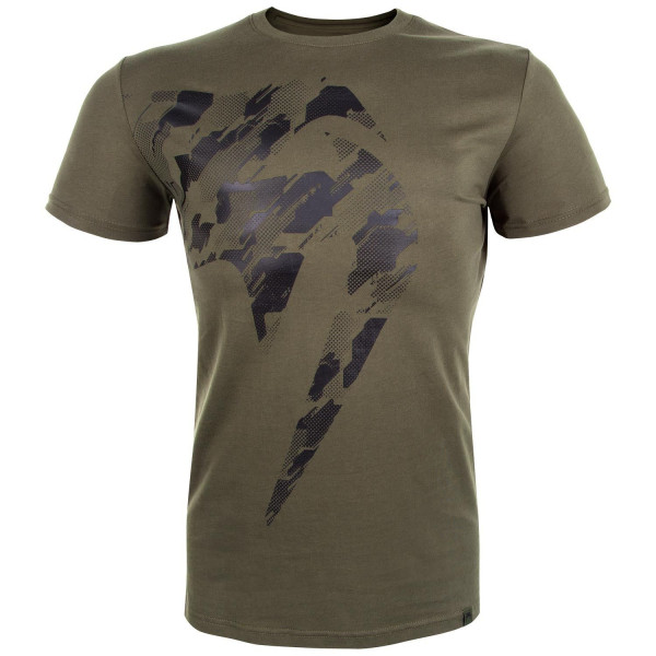 Футболка Venum Tecmo Giant T-Shirt Khaki