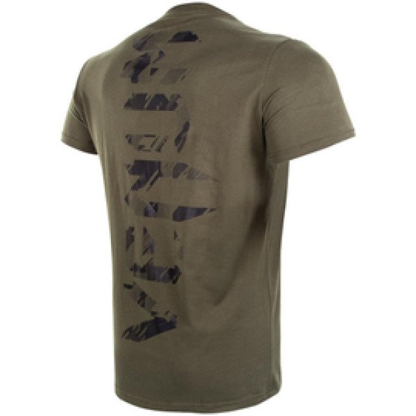 Футболка Venum Tecmo Giant T-Shirt Khaki